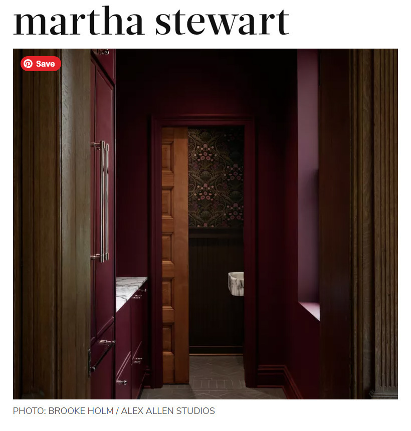 Crown heights townhouse in martha stewart 1400 xxx